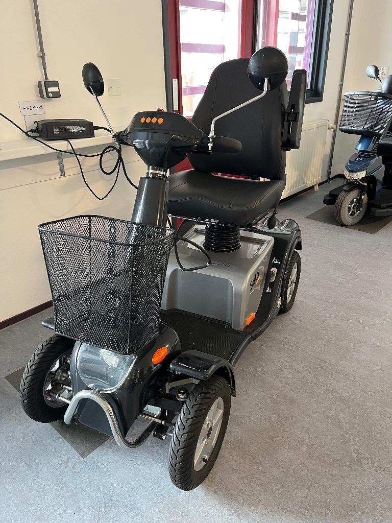 Scootmobiel Solo Comfort – nette staat, Zo goed als nieuw, Ophalen, Overige merken, 16 km/u of meer
