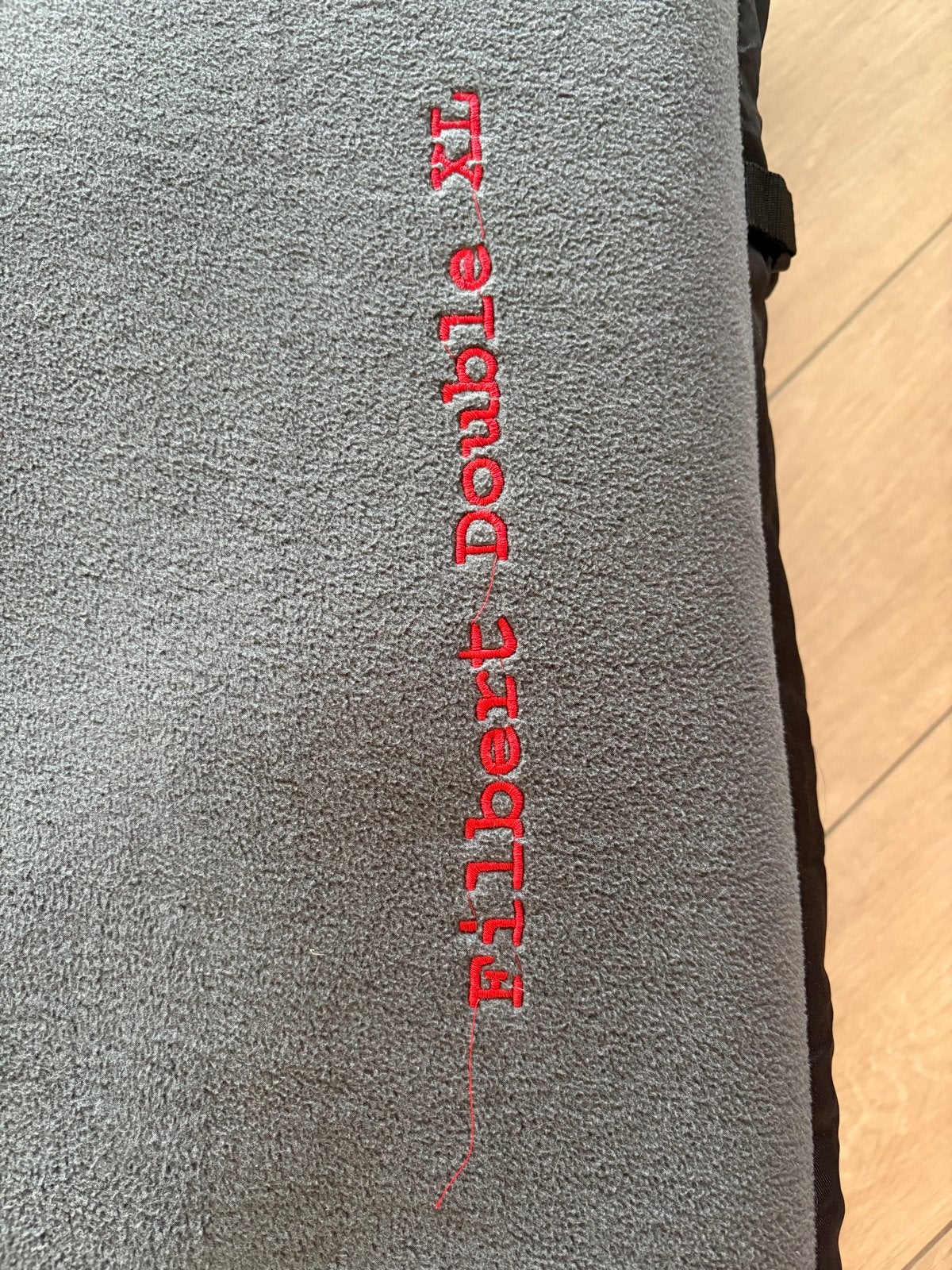 Redwood Outdoor Filbert Double XL matras hoes, Ophalen, Zo goed als nieuw, 2-persoons