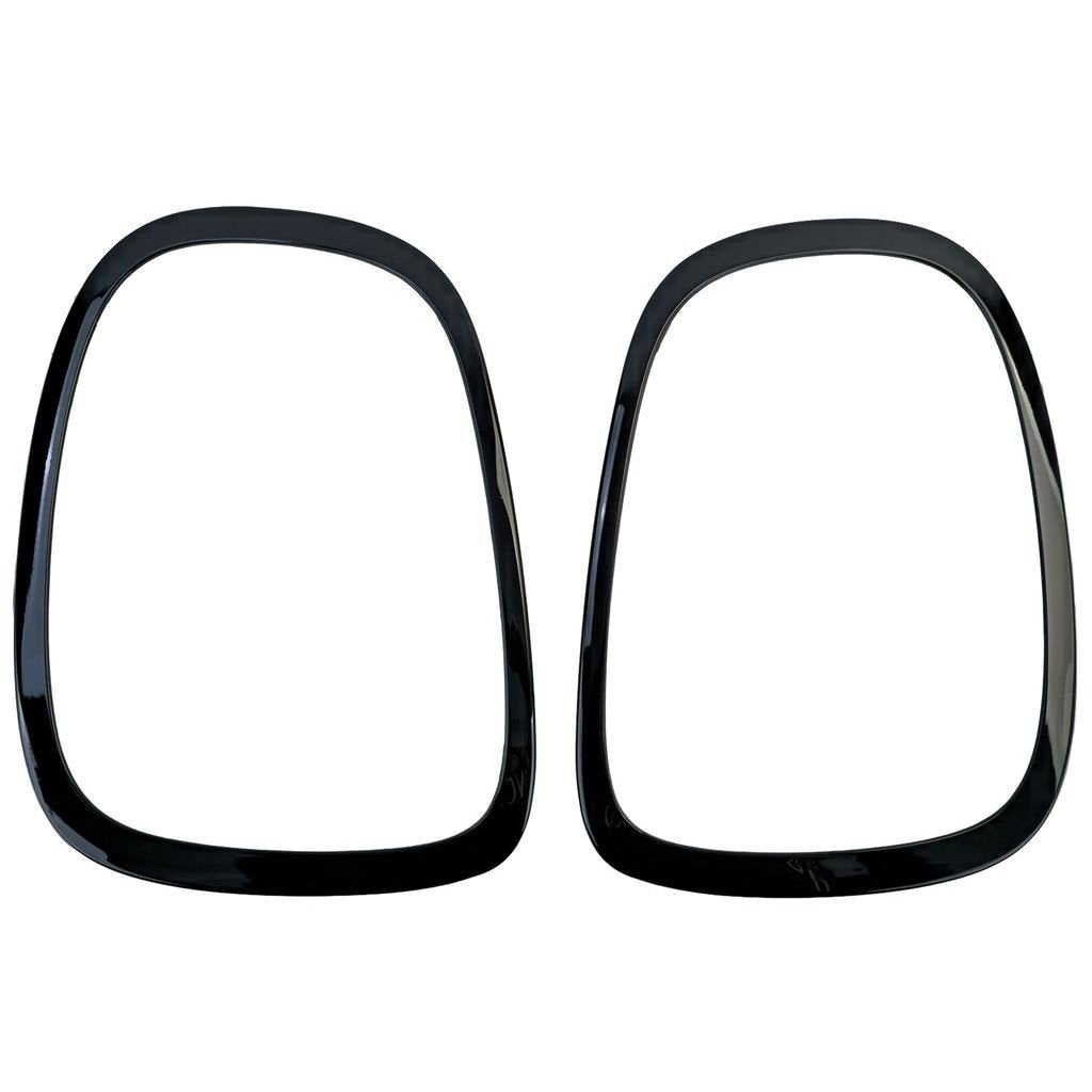 Achterlicht Ringen Mini Cooper F55 F56 F57 [2014-2021] Zwart, Verzenden, Automotive Parts, A.parts@hotmail.nl, Trasmolenlaan 12 3447 GZ Woerden