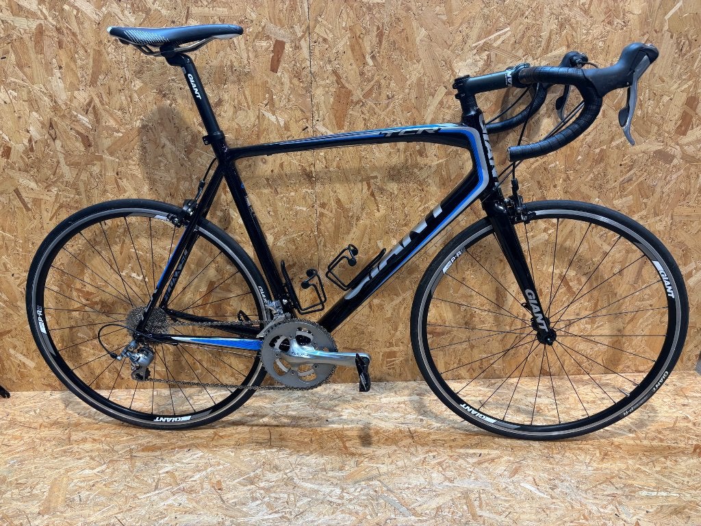 Zeer mooie. GIANT. TCR.  Grote maat, 28 inch, Zo goed als nieuw, 15 tot 20 versnellingen, Giant