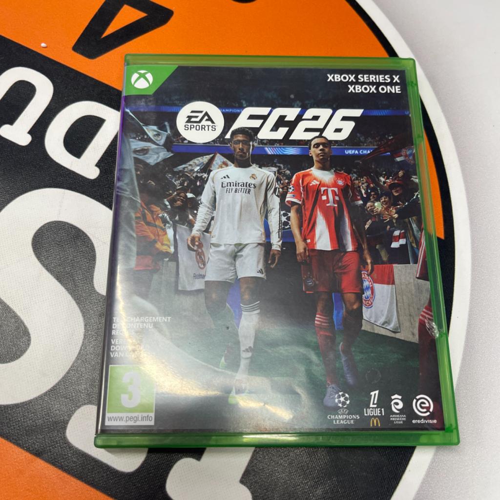 Xbox One - FC26, Spelcomputers en Games, Games | Xbox One, Zo goed als nieuw