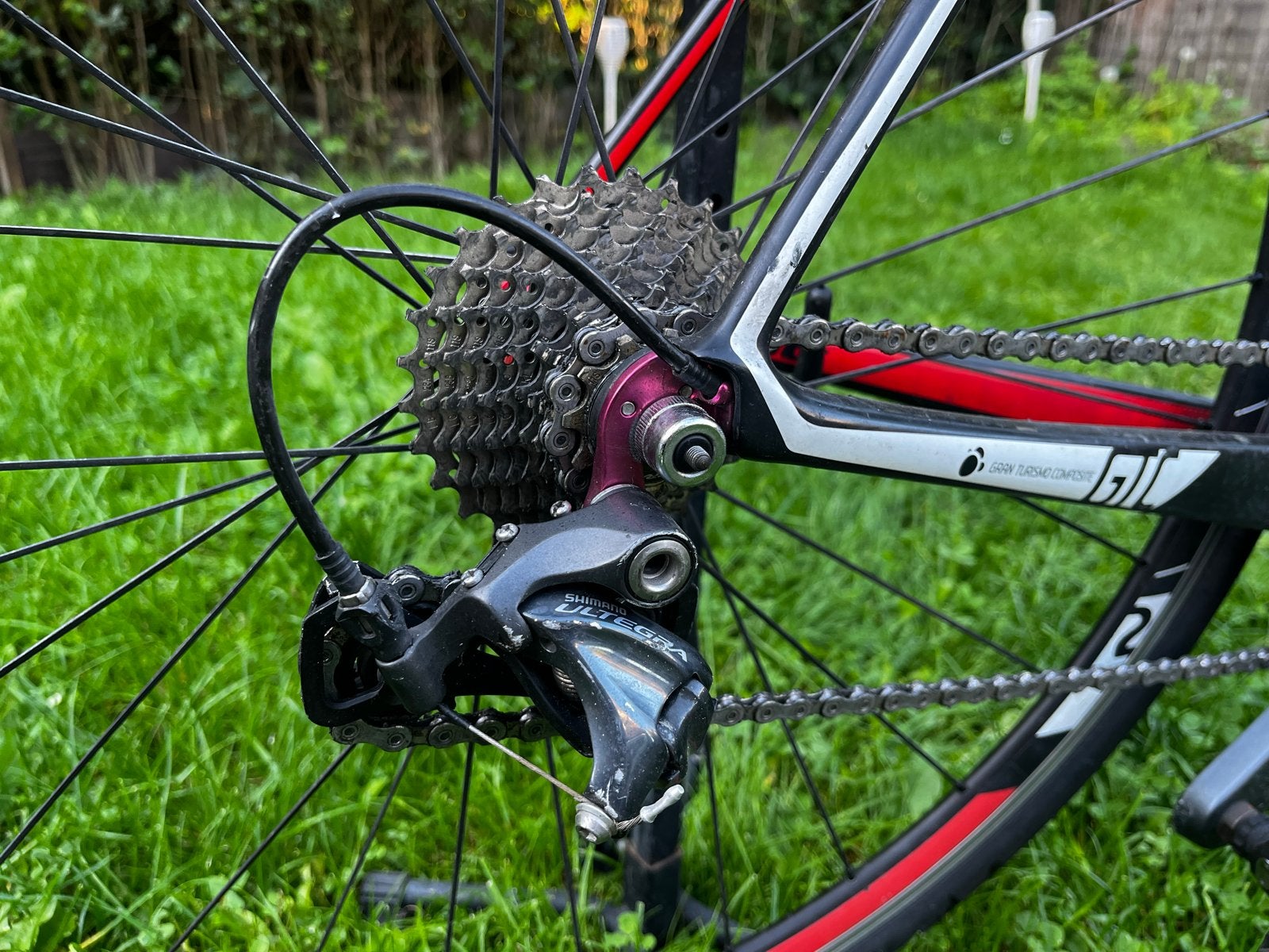 Cube Agree Carbon (maat 58), 28 inch, Gebruikt, Carbon, Velgrem