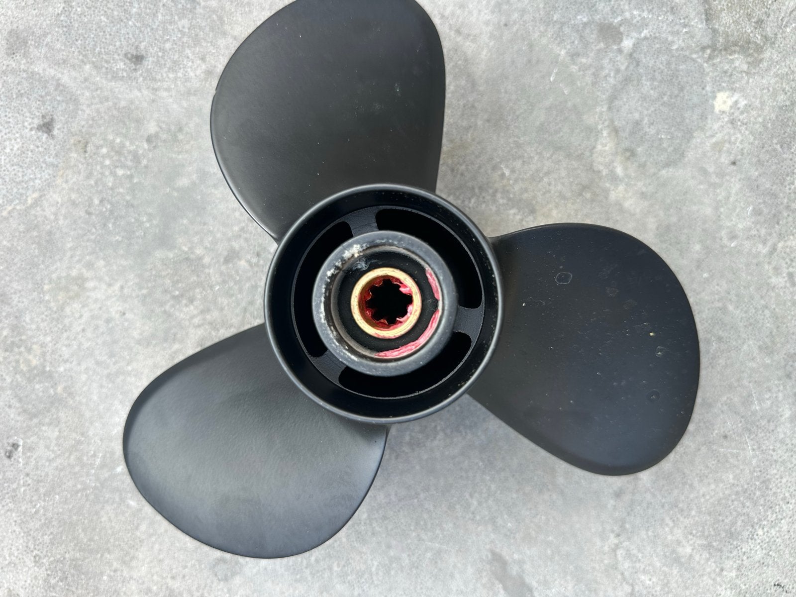 Nieuw, Honda 20pk 10 pitch 3-blads propeller Solas Amita 3, Ophalen of Verzenden, Nieuw, Motor en Techniek