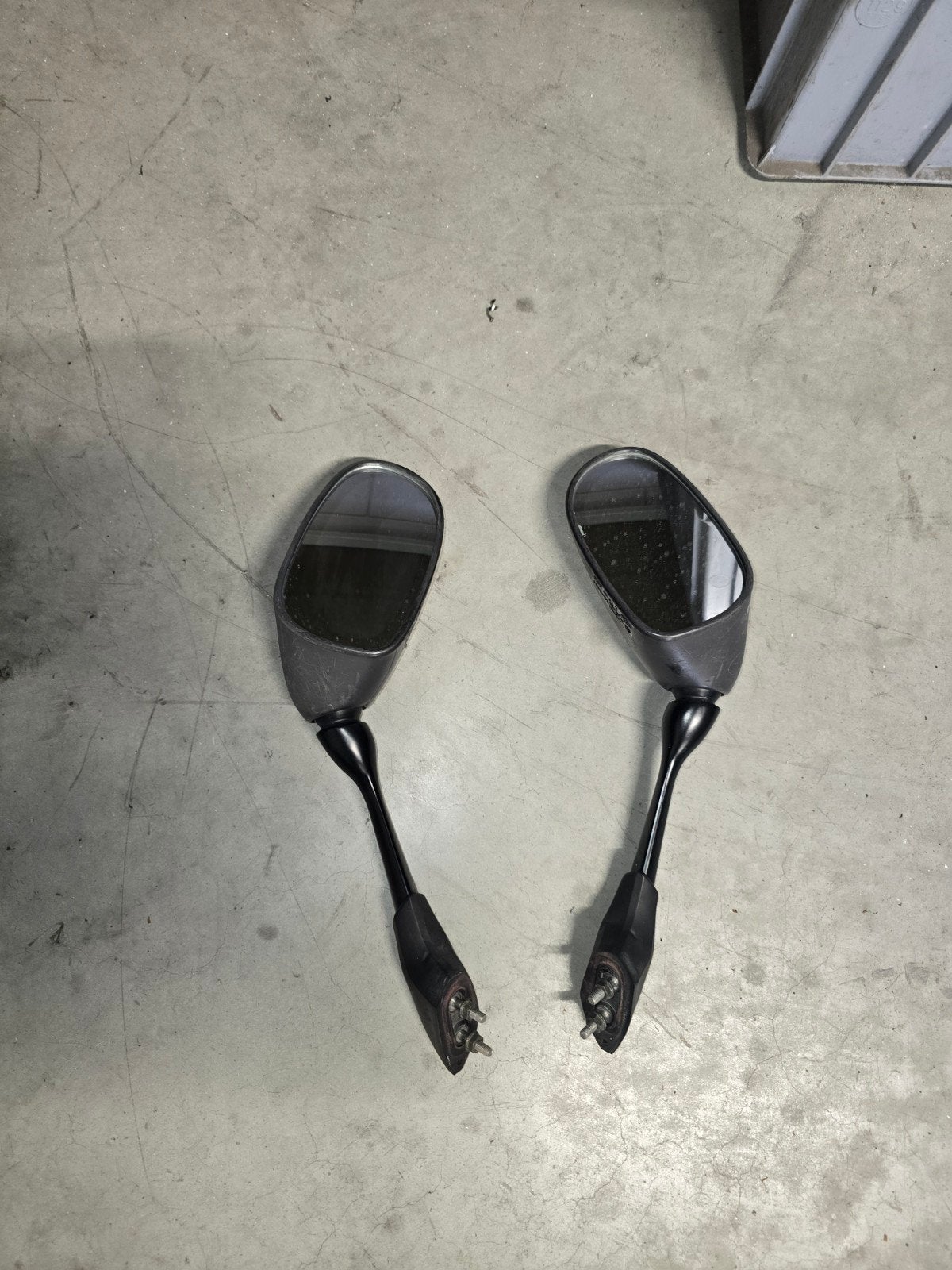 Yamaha Fazer 1000 Spiegels - Set Links en Rechts, Ophalen of Verzenden, Gebruikt