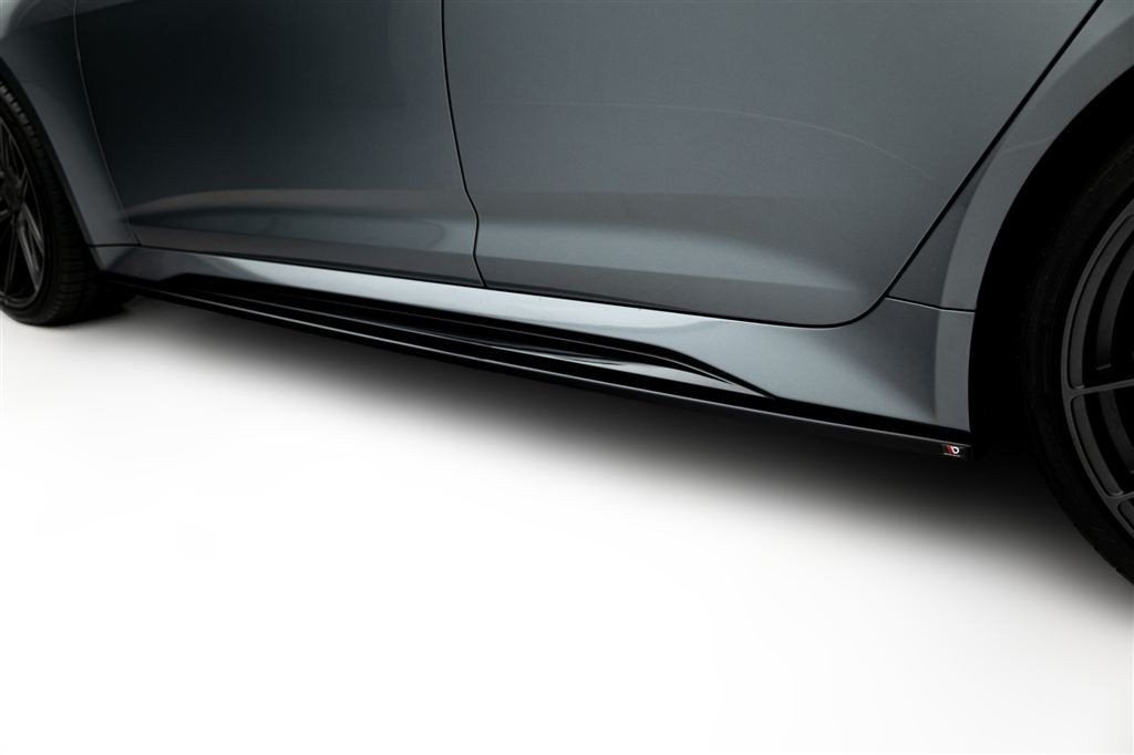 Maxton Design Audi RS6 C8 Side Skirts Diffuser V2, Verzenden, Automotive Parts, A.parts@hotmail.nl, Trasmolenlaan 12 3447 GZ Woerden