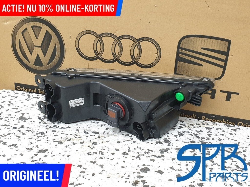T-ROC TIGUAN 5NA Mistlamp LINKS 5NA941699A BOCHTVERLICHTING, Volkswagen, Nieuw, Ophalen of Verzenden, Volkswagen