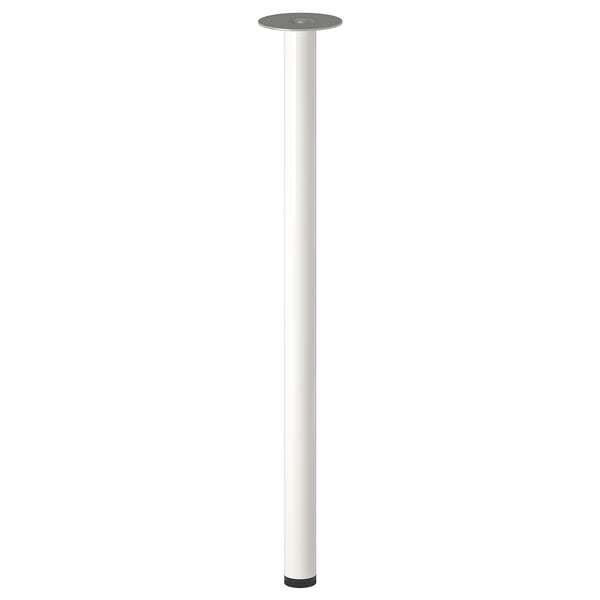 GEZOCHT / GEVRAAGD : 1 IKEA Adils tafelpoot 70cm -prijs notk, Ophalen, Tafelpoot, Minder dan 50 cm, 50 tot 100 cm
