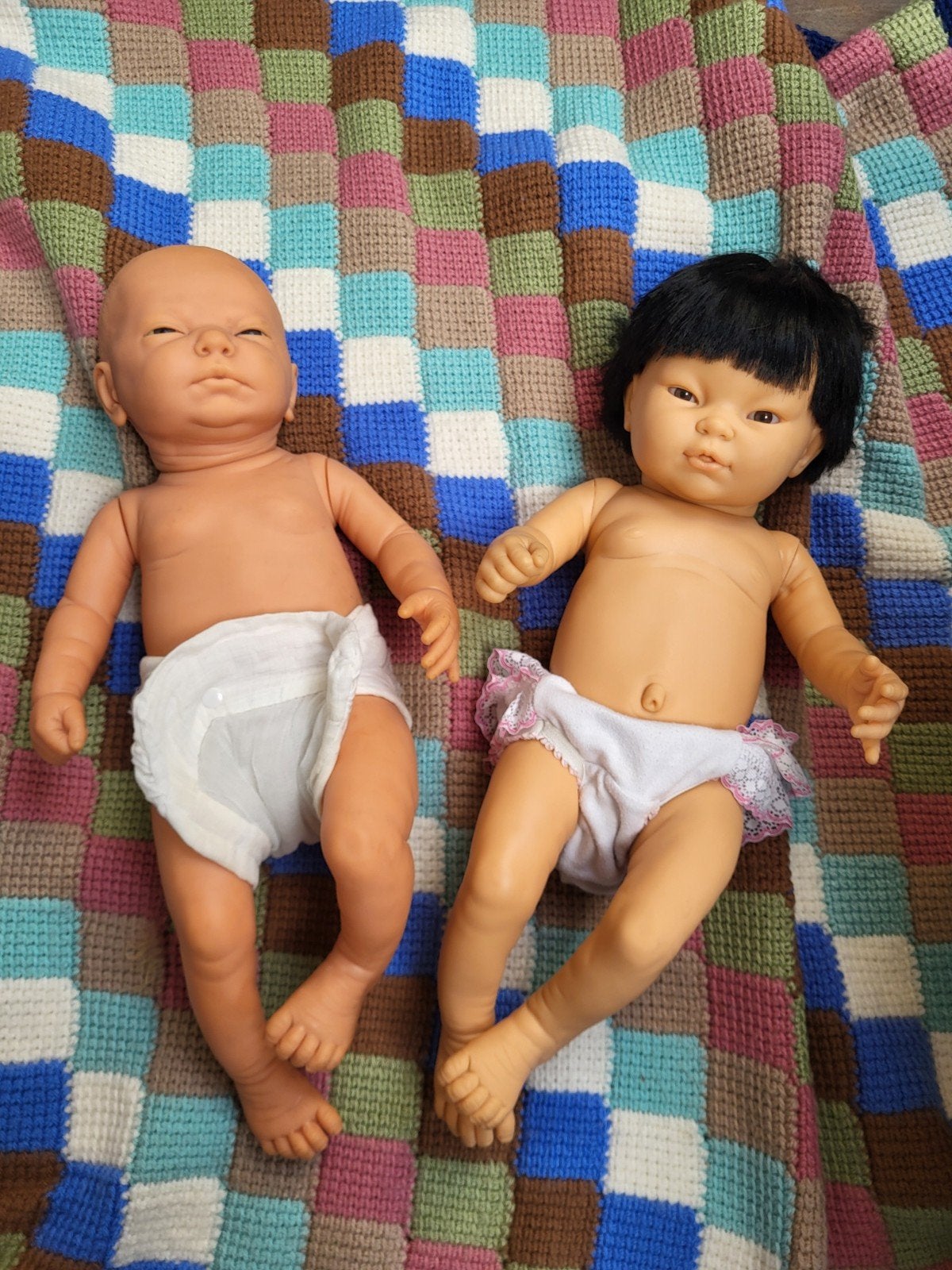 New born poppen, Ophalen of Verzenden, Pop