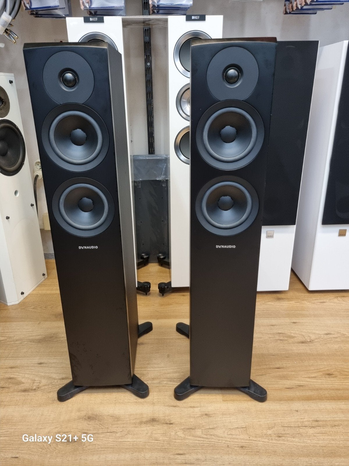 ✅Dynaudio Hoogwaardige Emit 30 Emit 30 luidspreker Set