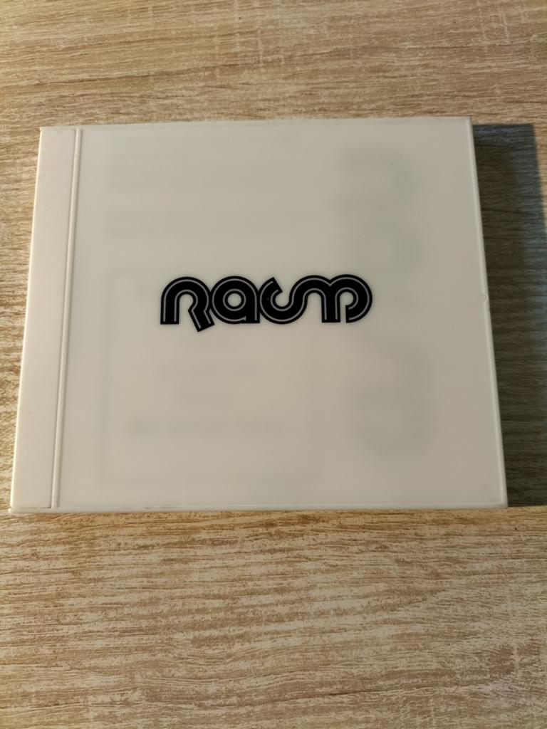 Raum - mein gott, Ophalen of Verzenden, Pop