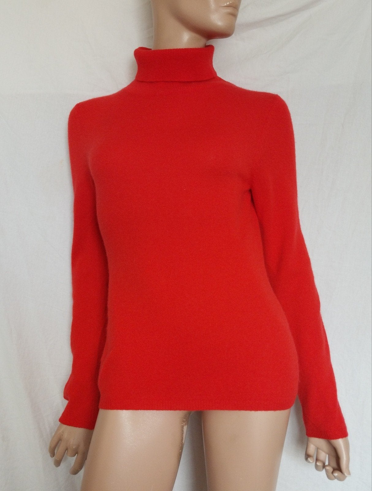 LUISA DI CARPI CASHMERE Trui,  Maat 36 - 38, Kleding | Dames, Truien en Vesten, Ophalen of Verzenden, Zo goed als nieuw, Maat 36 (S)