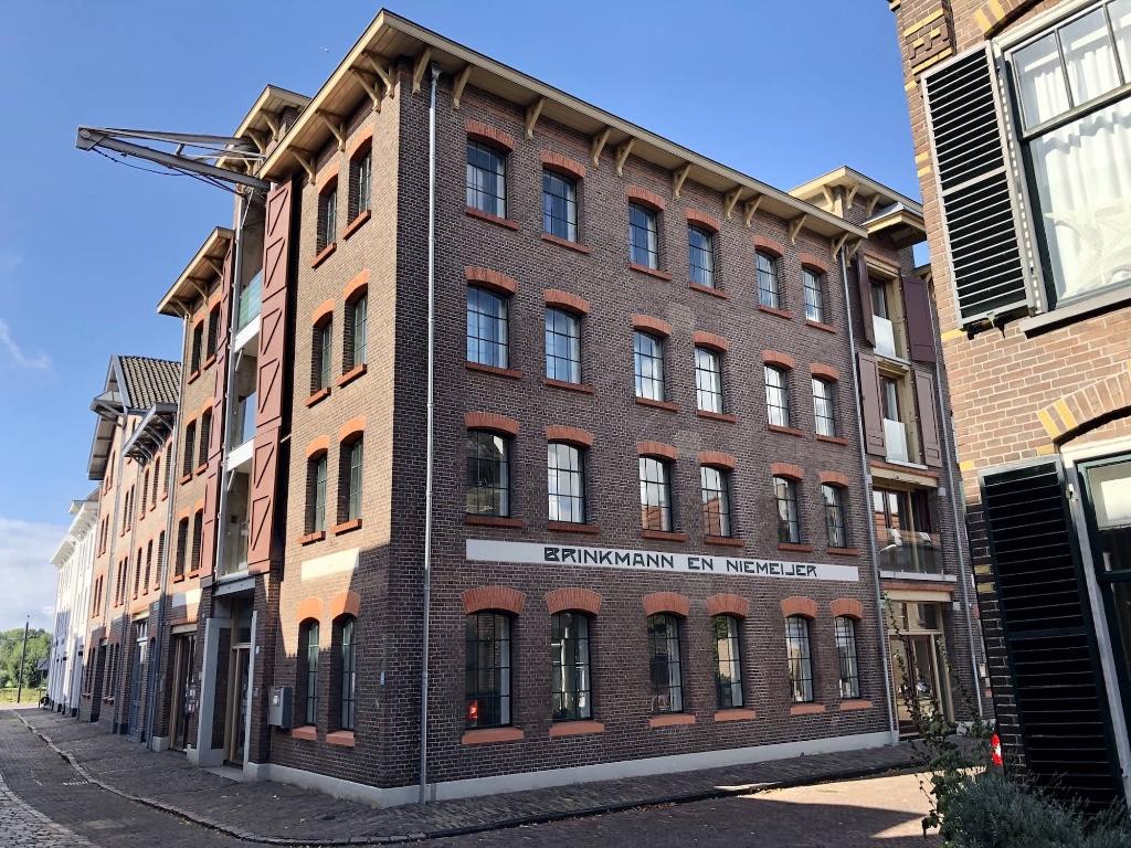 Parkeerplaatsen te huur parkeergarage – Binnenstad Zutphen, Ophalen
