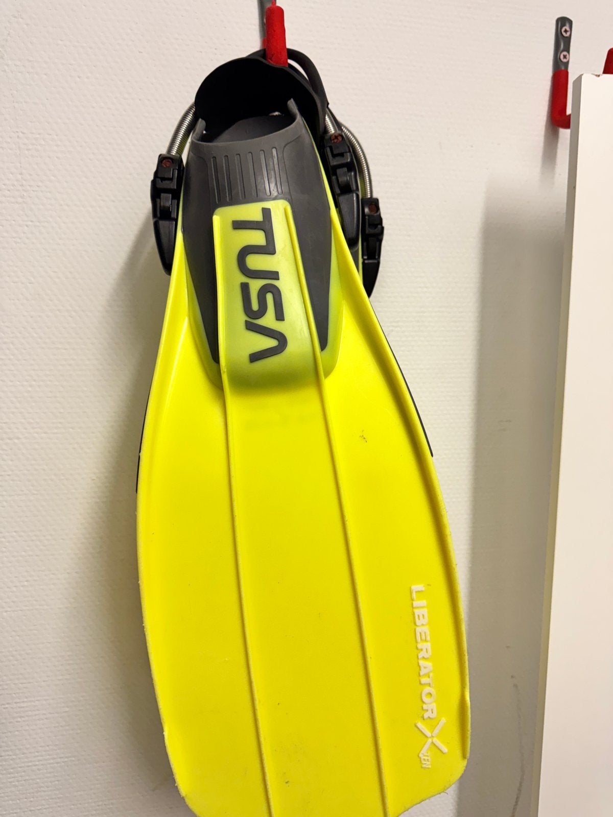 Tusa Liberator X-TEN Duikvinnen - Maat S (38-40), Watersport en Boten, Ophalen, Gebruikt, Zwem- of Duikvliezen