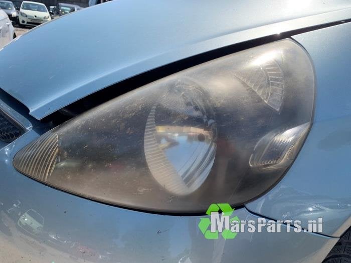 Koplamp links van een Honda Jazz, Auto-onderdelen, Verlichting, Honda, Gebruikt, -, -