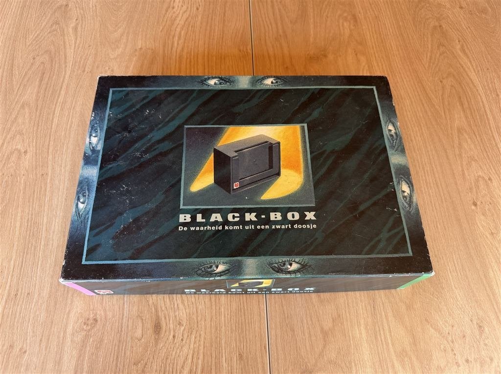 Black box - S7249, Ophalen of Verzenden, Zo goed als nieuw