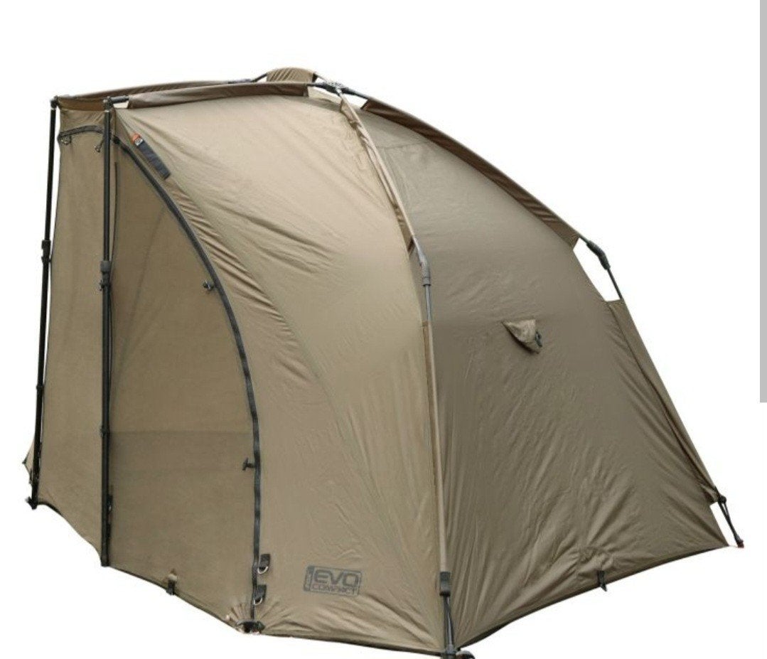 Fox Evo Compact shelter, Ophalen of Verzenden, Zo goed als nieuw, Overige typen