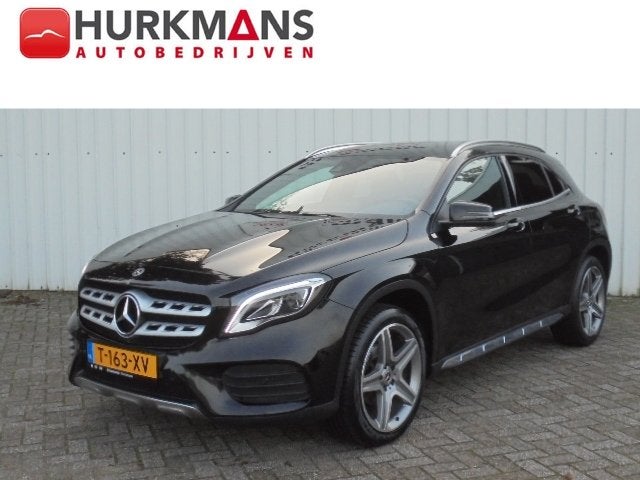 Mercedes GLA-Klasse 180 AUTOMAAT BUSINESS AMG PACK 84.479 KM, Automaat, Dealer onderhouden, Gebruikt, 4 cilinders