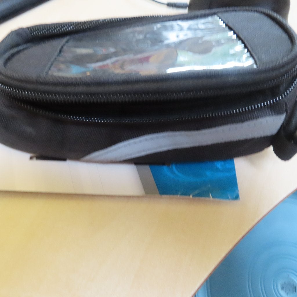 2 smartphone fietstassen Anwb en ander merk, Ophalen of Verzenden, Nieuw, Fiets