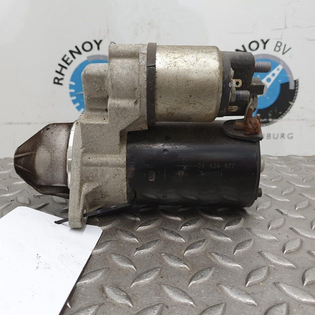 OPEL MERIVA STARTMOTOR 0001107408 2008, Ophalen of Verzenden, Gebruikt, Stiba lid