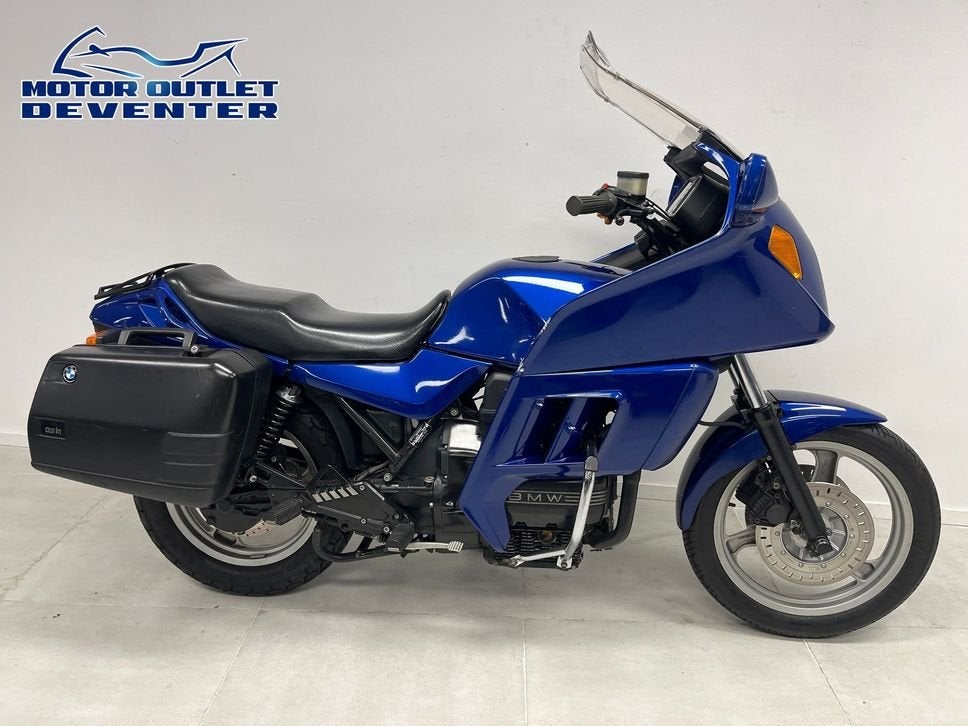 Mooi verzorgde BMW K 75 RT (bj 1993), Motorrijbewijs A, Bedrijf, Meer dan 35 kW, Toermotor