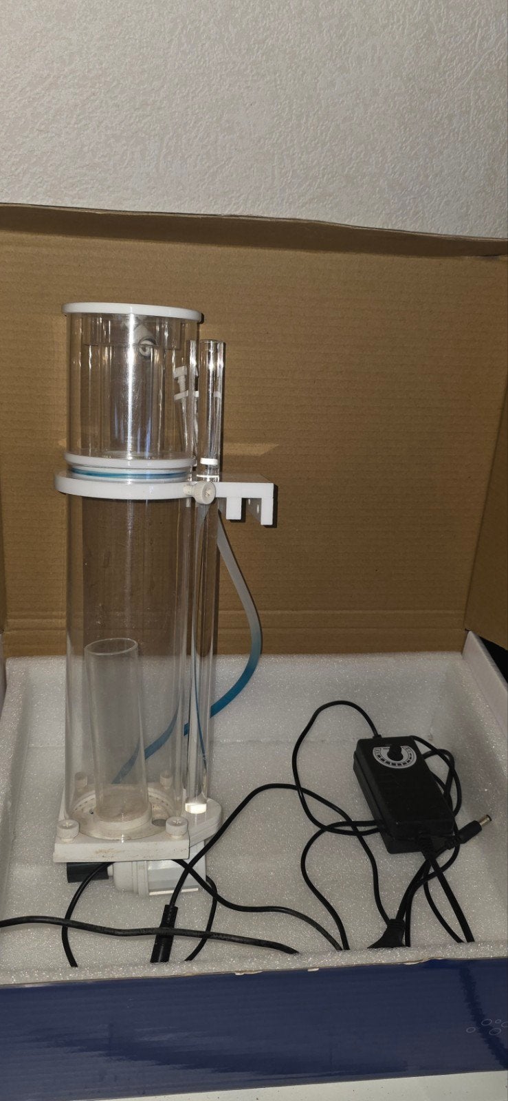 Blue Marine Internal Skimmer 200 - Eiwitafschuimer, Dieren en Toebehoren, Ophalen of Verzenden, Zo goed als nieuw