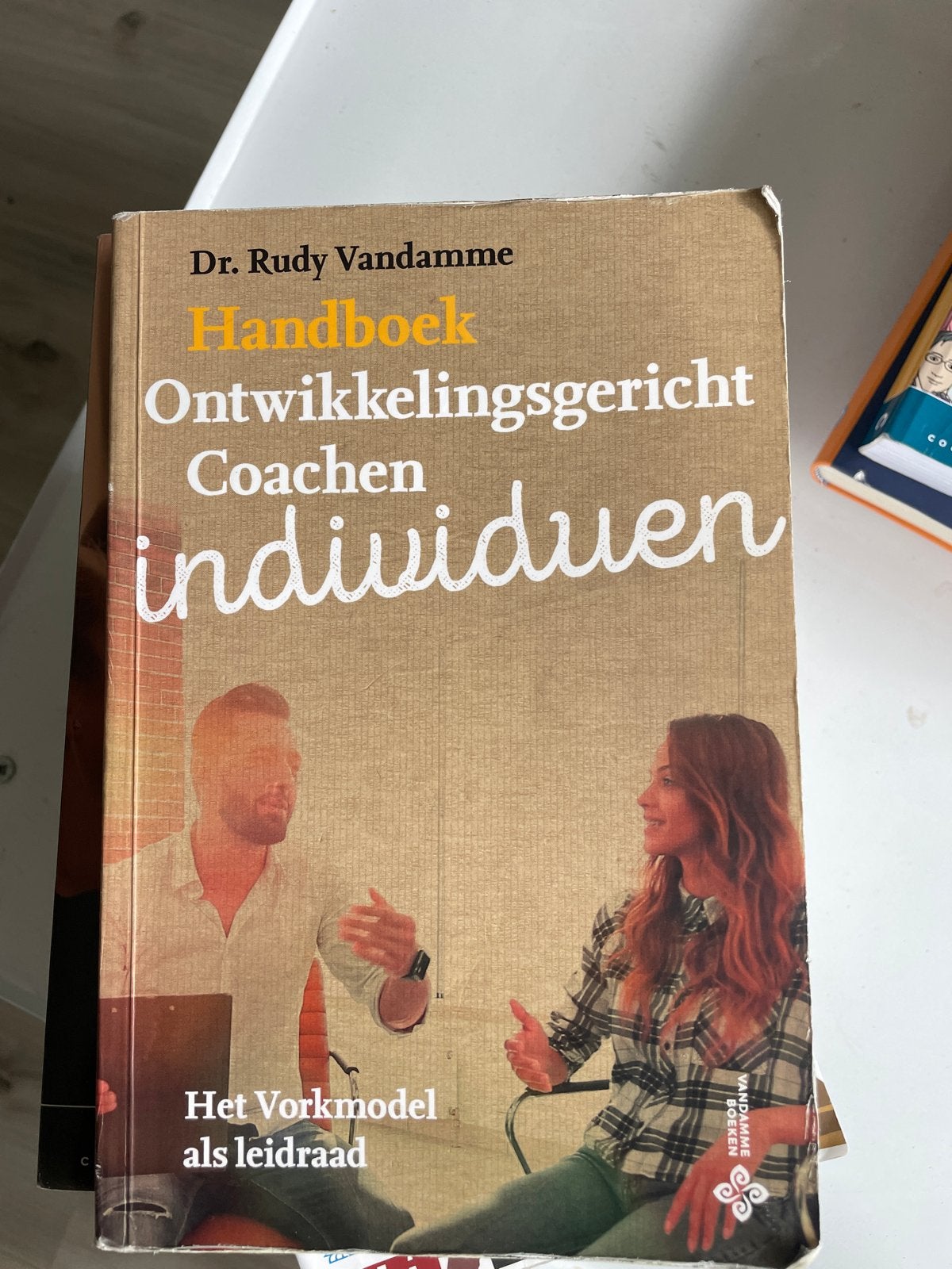 Handboek Ontwikkelingsgericht Coachen Individuen, Ophalen of Verzenden, Gelezen