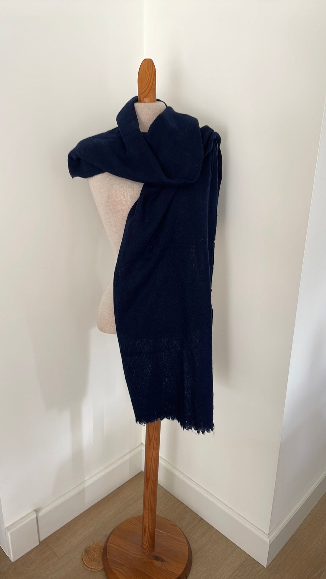 Cashmere sjaal, Kleding | Dames, Verzenden, Sjaal