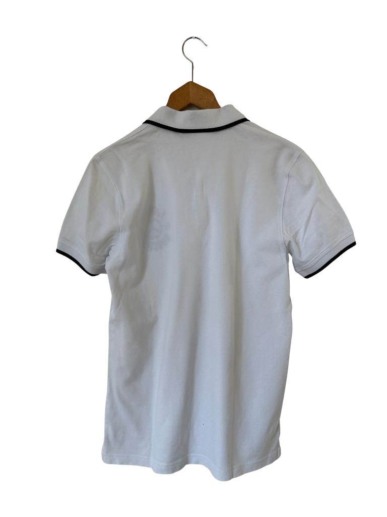 Love Moschino polo M, Kleding | Heren, T-shirts, Ophalen of Verzenden, Zo goed als nieuw
