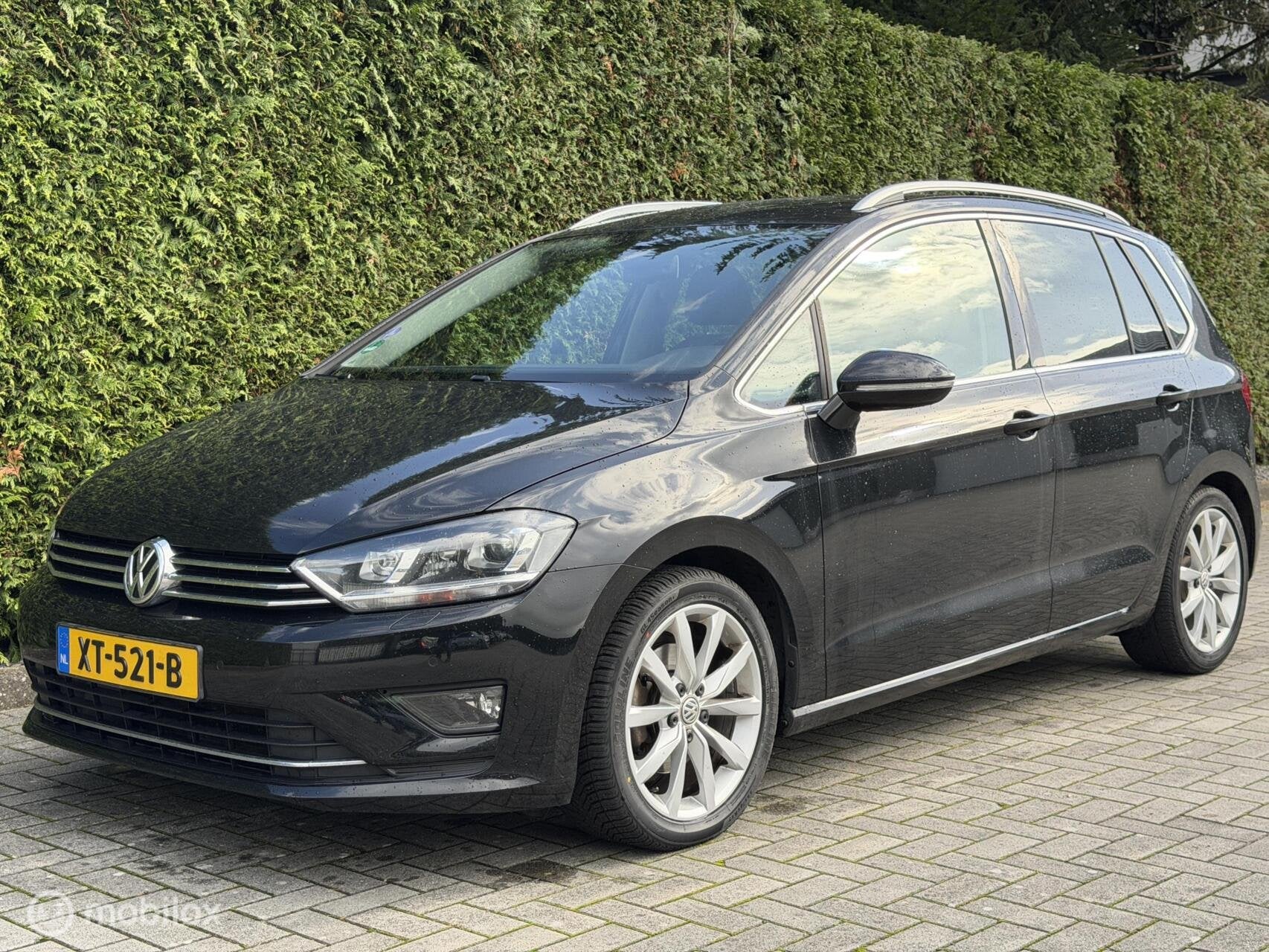 Volkswagen Golf SportsVan 1.4 TSI Auto Highline Cruise Clima, Auto's, 125 pk, Gebruikt, Euro 6, 4 cilinders