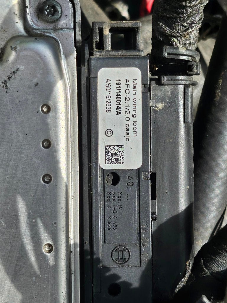 Prins LPG-G3 ECU, tank, verdamper, injectoren voor E500 (V8), Ophalen, Gebruikt, Universele onderdelen