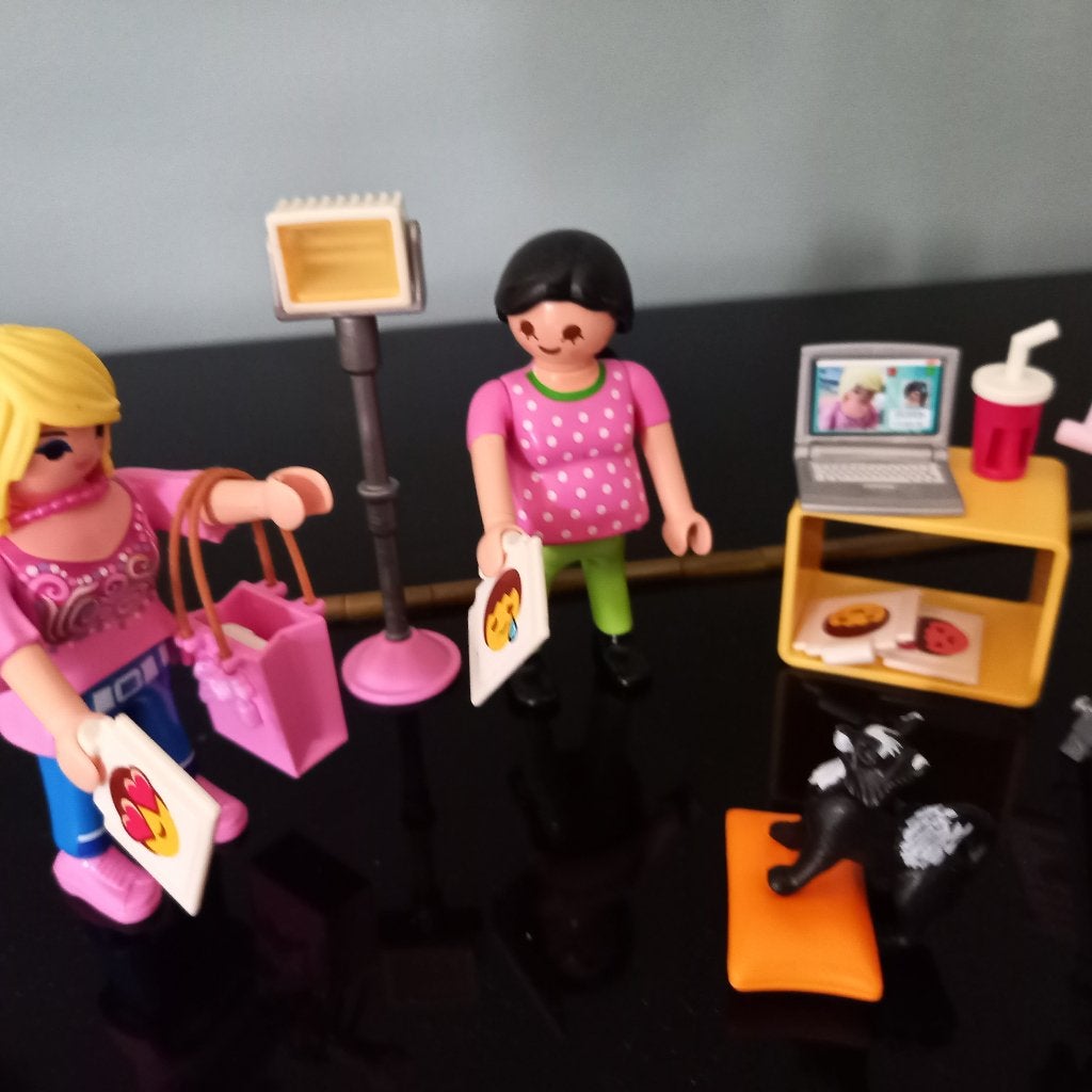 Playmobil 70607, Complete set, Ophalen of Verzenden, Zo goed als nieuw, Figuren