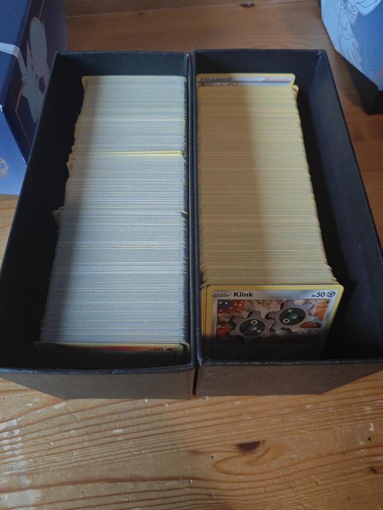 1000+ Pokémonkaarten - Silver Tempest set, Hobby en Vrije tijd, Verzamelkaartspellen | Pokémon, Ophalen of Verzenden, Zo goed als nieuw