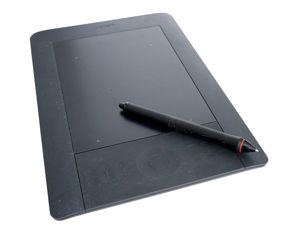 Wacom Intuos 5 Medium, Computers en Software, Tekentablets, Ophalen, Gebruikt