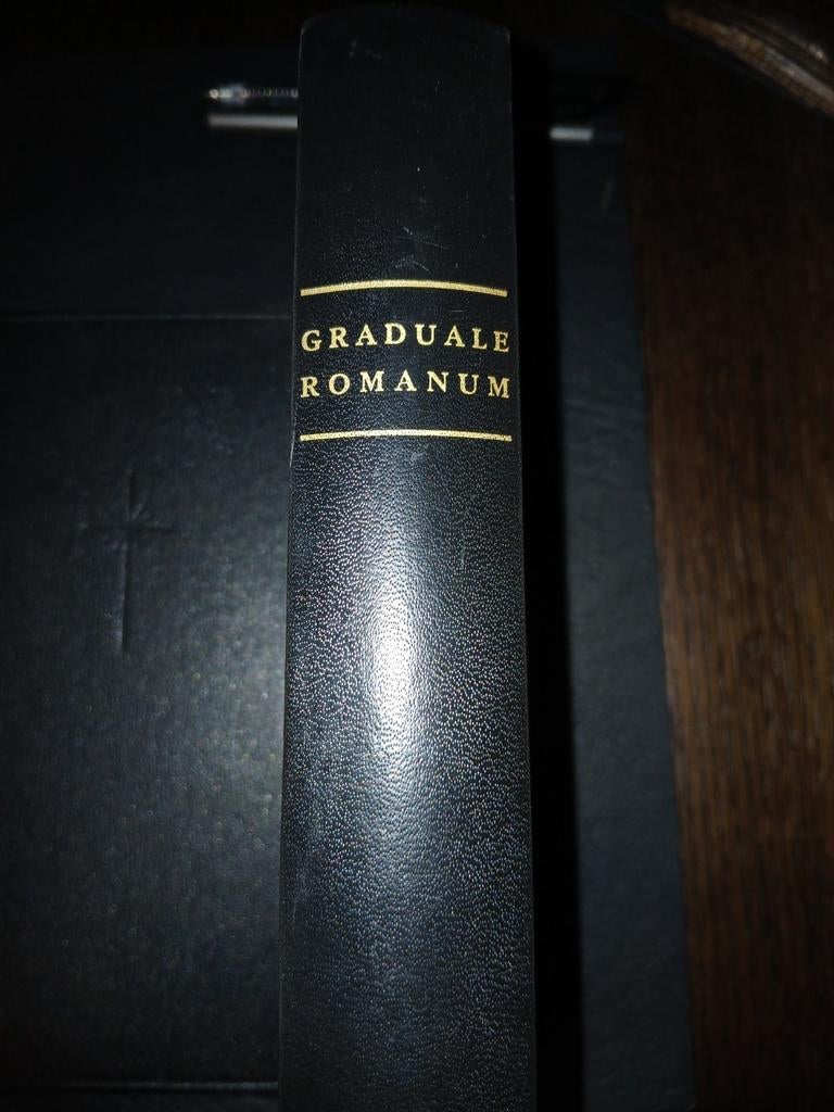Kerkgezang Boeken:  Cantuale Romano-Seraph, Ophalen of Verzenden, Diverse auteurs (Graduale Romanum, Cantuale Romano-Seraphicum)