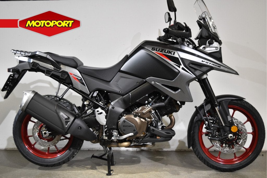 Suzuki DL 1050 V-Strom (bj 2026), Motoren, Motoren | Suzuki, Traction Control, Bedrijf, Meer dan 35 kW, Overig