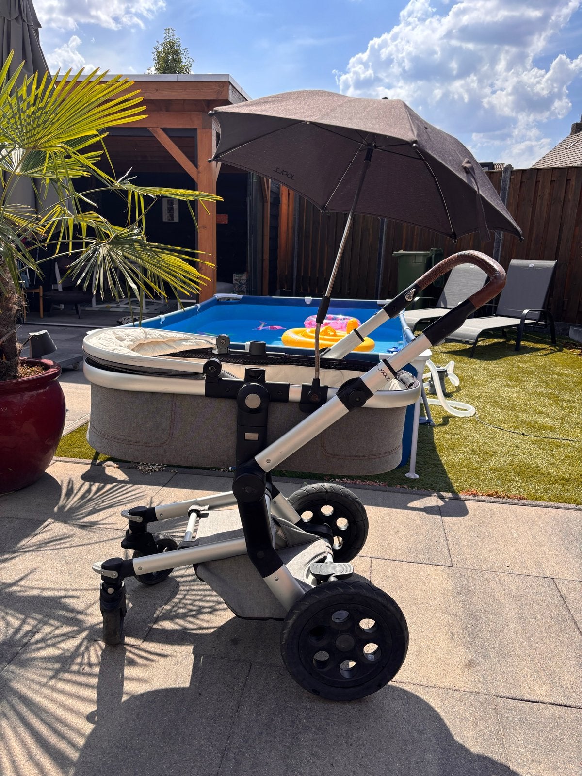 Joolz kinderwagen met complete accessoireset, Gebruikt, Duowagen, Ophalen, Overige merken