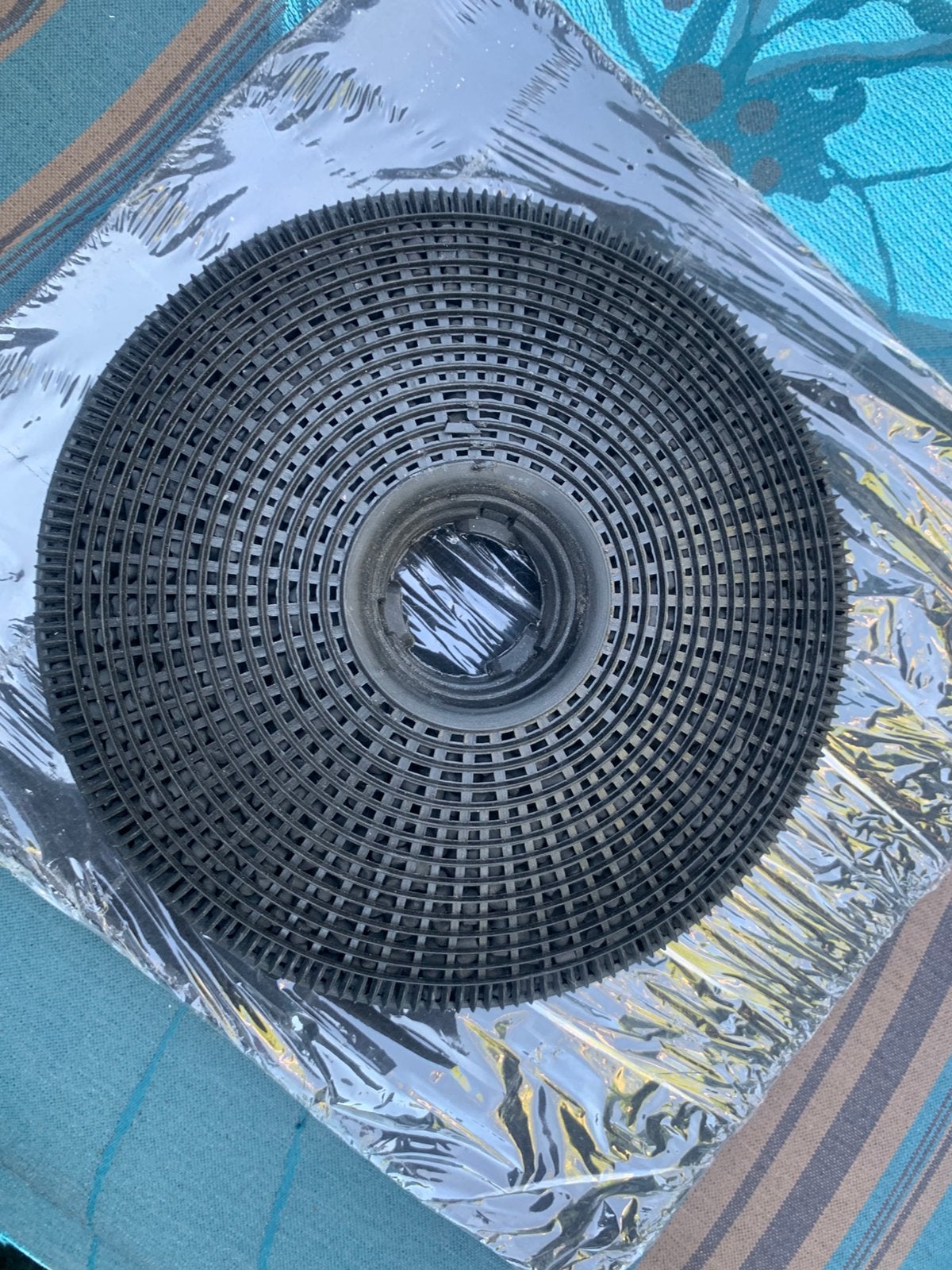 Nieuwe koolstoffilters Ø19 cm, geschikt voor diverse merken, Ophalen of Verzenden, Zo goed als nieuw