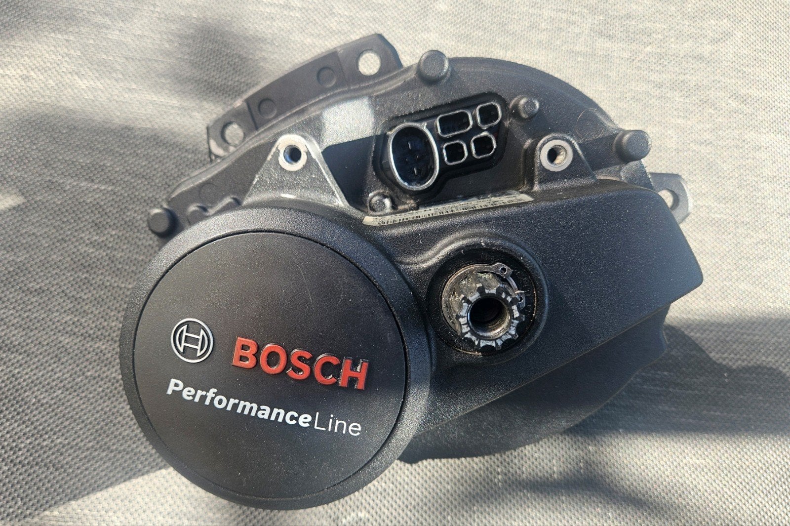 Bosch Performance Line motor Gen3 ODO-1785km, DEFECT SENSOR!, Elektrische fiets, Bosch performance line, Staal, Ophalen of Verzenden