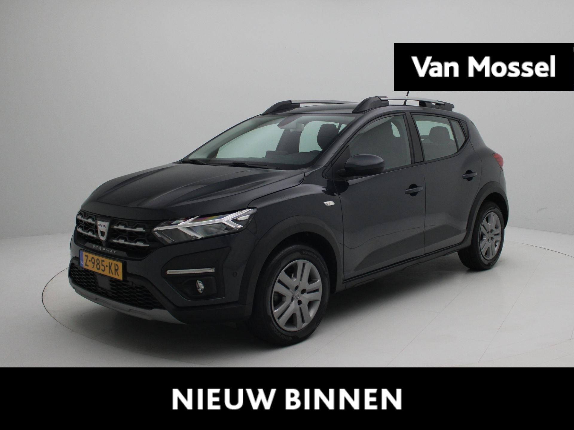 Dacia Sandero 1.0 TCe 90 Comfort WORDT VERWACHT | Apple Carp, Auto's, Voorwielaandrijving, 12 maanden, Gebruikt, Euro 6