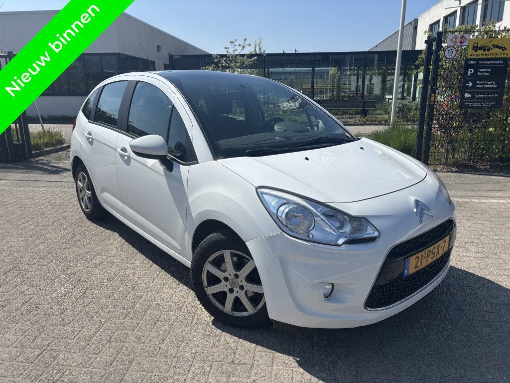 Citroën C3 1.6 e-HDi Navi|Pano|Clima|Cruise 2011 (bj 2011), Euro 5, 28 km/l, Gebruikt, 4 cilinders