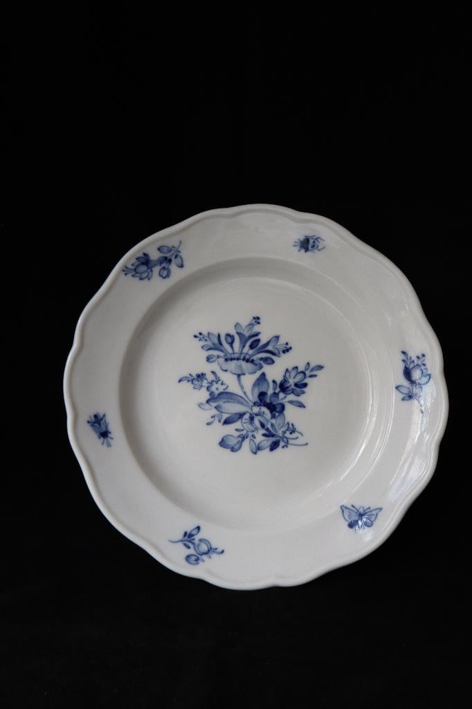 Meissen brood bord, Antiek en Kunst, Ophalen of Verzenden