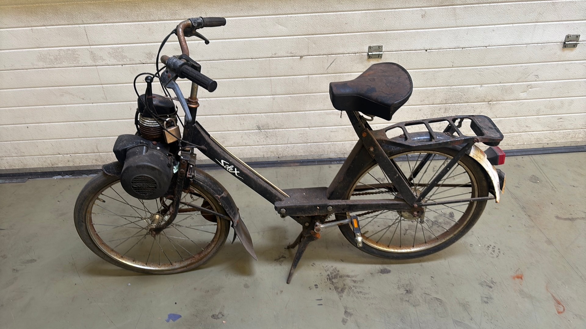 Solex, Fietsen en Brommers, Ophalen, Gebruikt