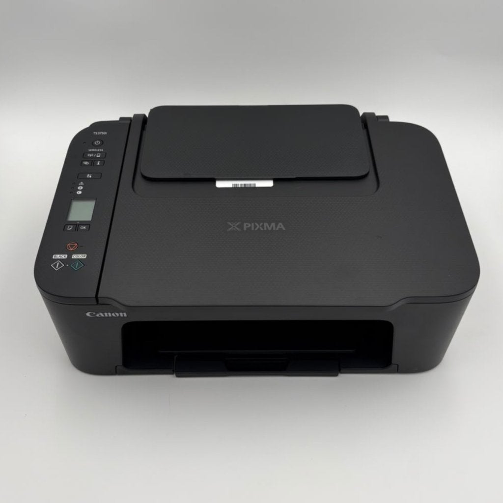 Canon Pixma TS3750i Printer + Starter inkt - Nieuw showmodel, Computers en Software, Canon, Zo goed als nieuw, Support@canon.com