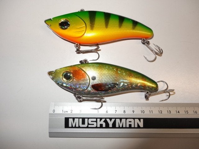 Kunstaas: Spro Screamin' Devil 59 gram Sinking Ratelaars, Watersport en Boten, Verzenden, Nieuw, Overige typen