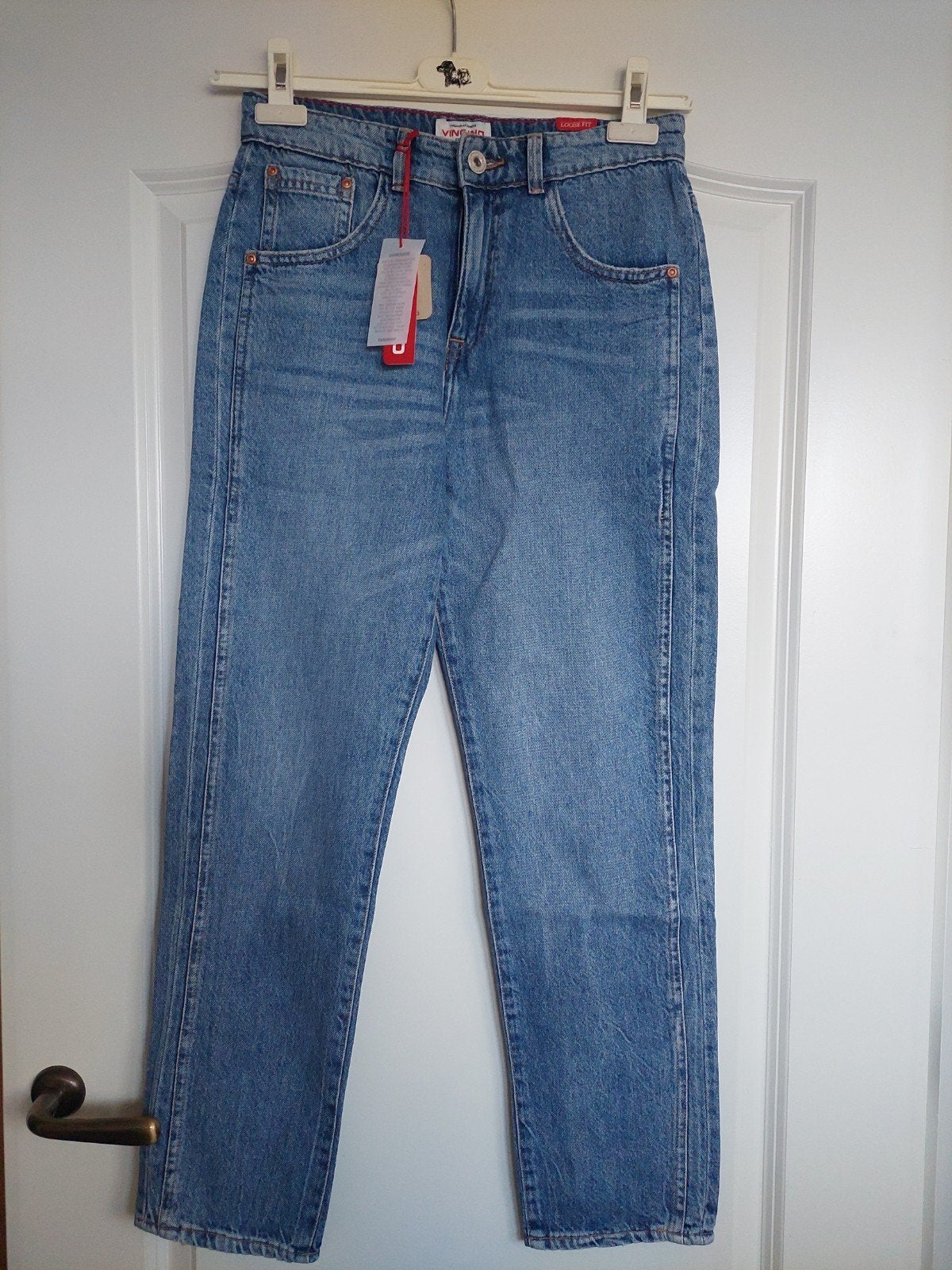 Nieuw! Baggy broek, Broek, Nieuw, Ophalen of Verzenden, Vingino