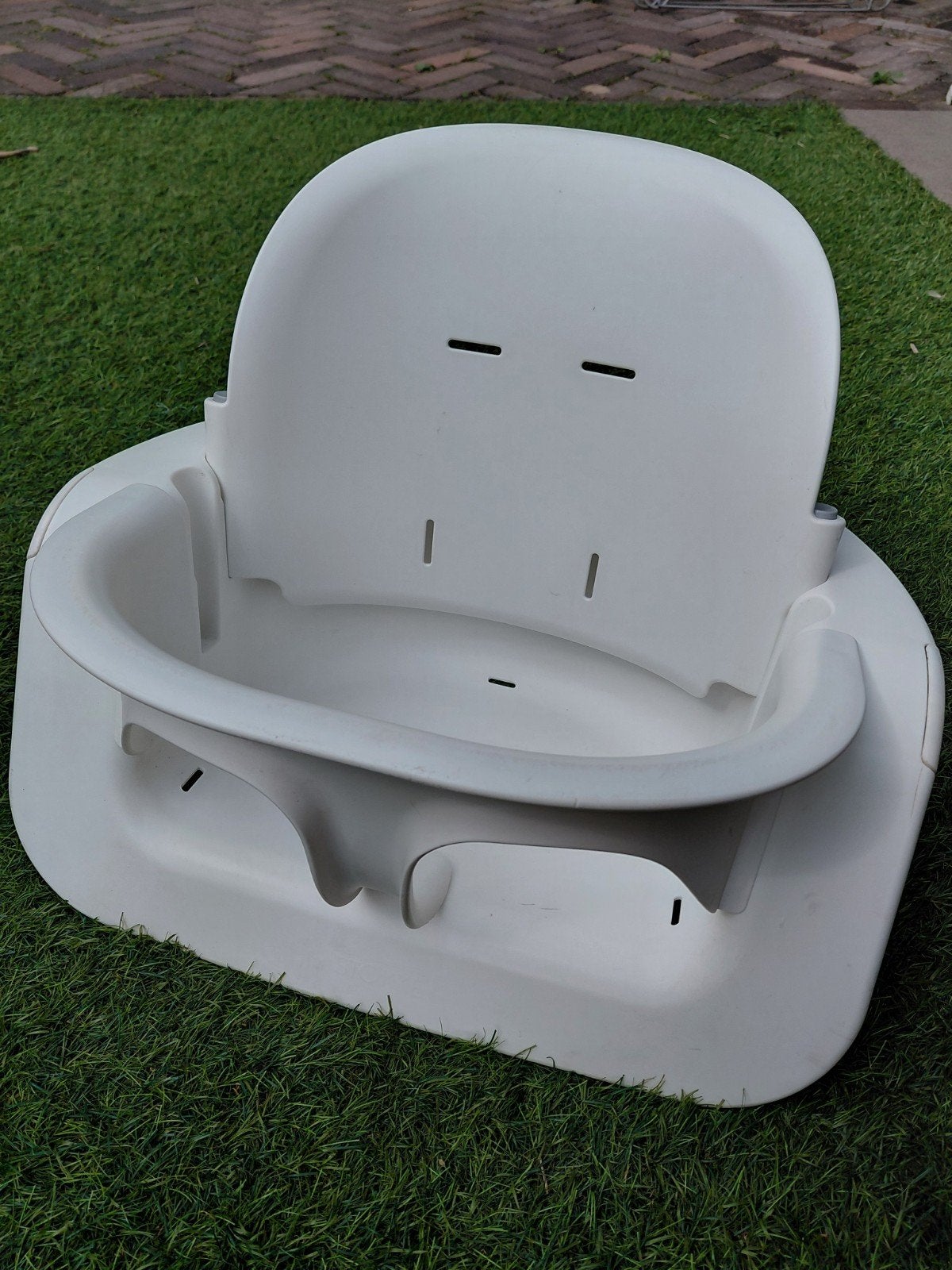 Stokke Steps Baby Set - Wit, Ophalen, Gebruikt, Overige typen