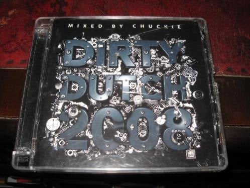 Dirty Dutch 2008 – Mixed by Chuckie – ID&T, Cd's en Dvd's, Ophalen of Verzenden, Gebruikt, Disco