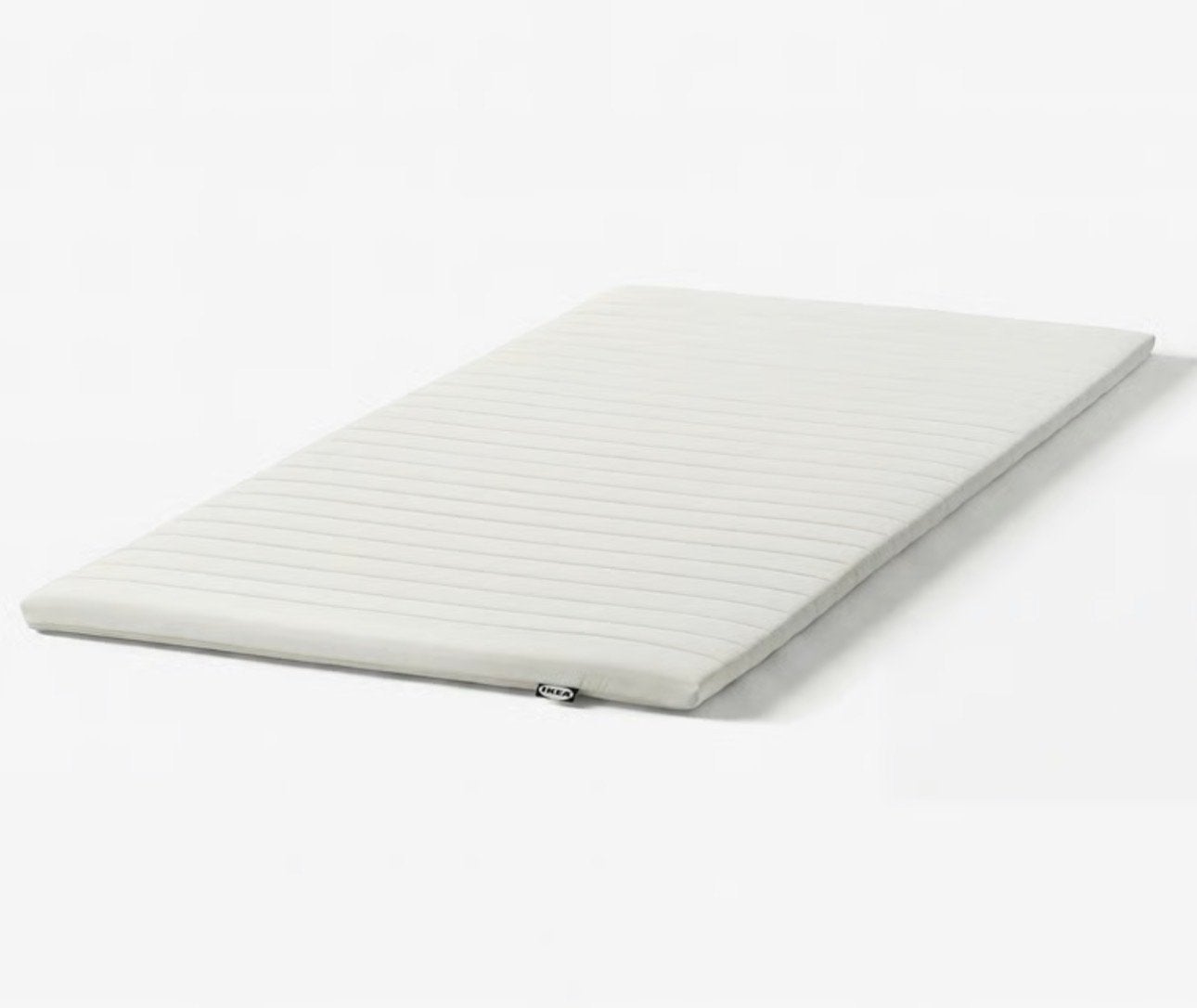 IKEA Matras Topper 90x200 cm, Ophalen, Gebruikt, 90 cm, Eenpersoons