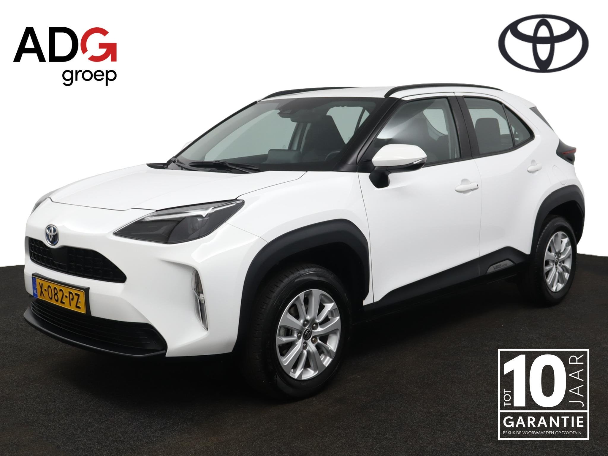 Toyota Yaris Cross 1.5 Hybrid Business | Adaptive Cruise Con, 12 maanden, Stof, Gebruikt, 116 pk