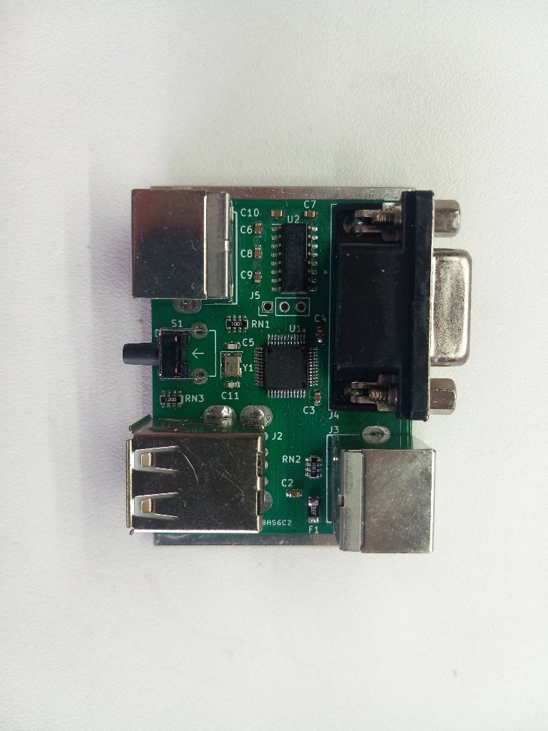 HIDMAN AXP XT Keyboard converter, Ophalen of Verzenden